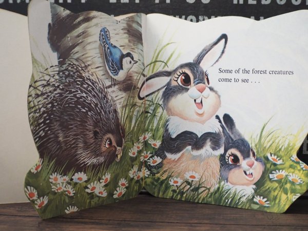 画像5: バンビ ゴールデンブック (5)