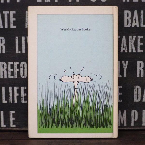 画像2: Snoopy ハードカバー 洋書 (2)