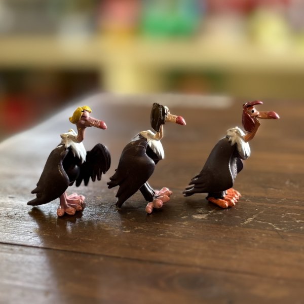 画像4: ジャングルブック Flaps, Ziggy, Dizzy (4)