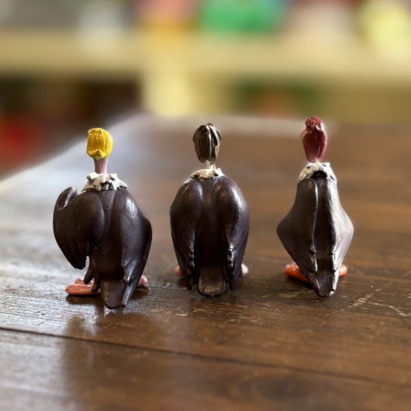 画像3: ジャングルブック Flaps, Ziggy, Dizzy (3)