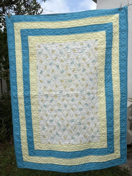 画像1: アニマル キルト (1)