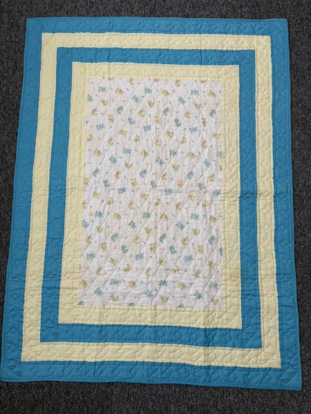 画像2: アニマル キルト (2)