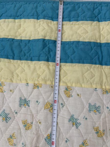 画像5: アニマル キルト (5)