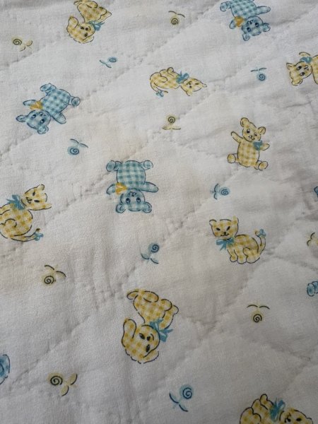 画像3: アニマル キルト (3)