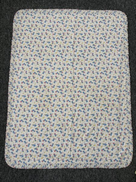 画像3: ベア キルト (3)