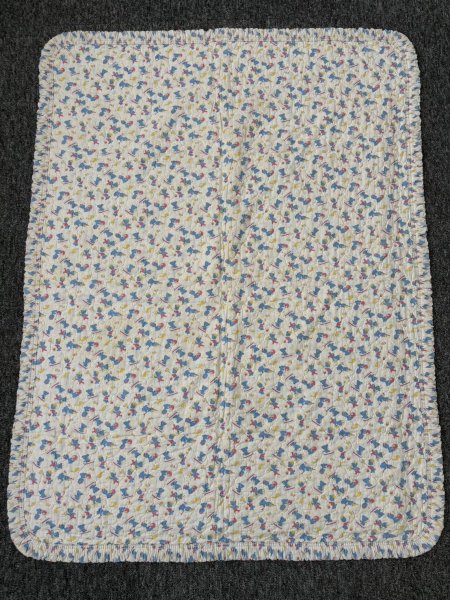 画像2: ベア キルト (2)