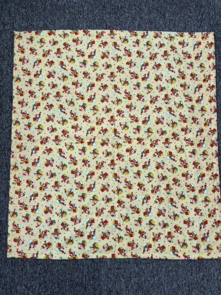 画像3: ヴィンテージ ピーナッツ キルト (3)