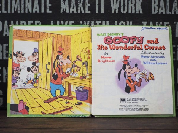 画像4: Goofy and His Wonderful Cornet (4)