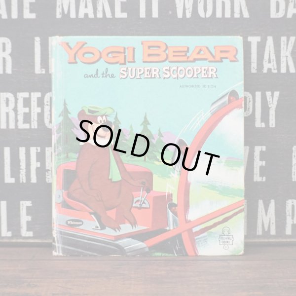 画像1: YOGI BEAR and the super scooper (1)