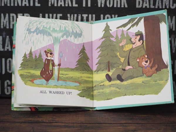 画像6: YOGI BEAR and the super scooper (6)