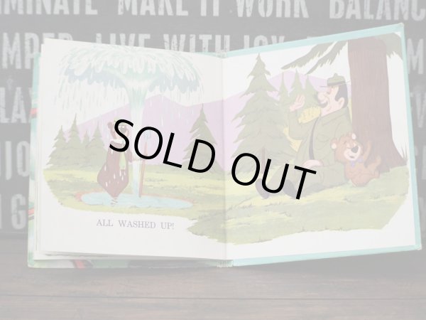 画像6: YOGI BEAR and the super scooper (6)