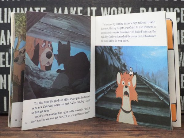 画像6: The Fox and the Hound (6)