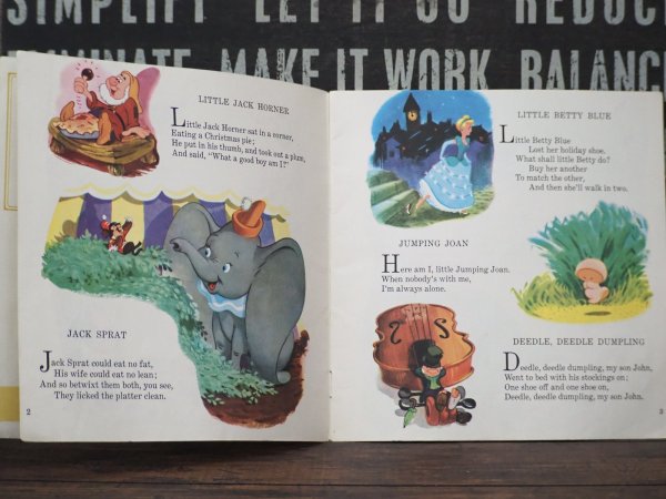 画像6: Mother Goose Rhymes (6)