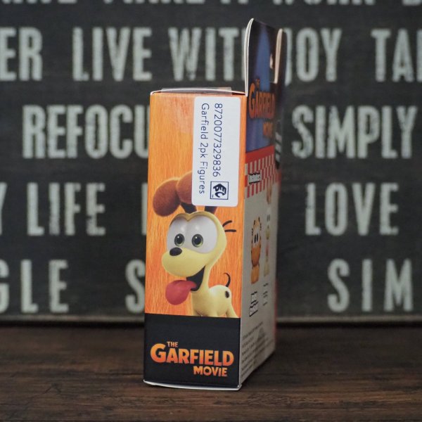 画像2: ベビーガーフィールド&ベビーオーディ (2)