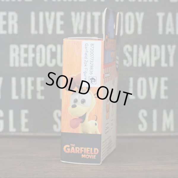 画像2: ベビー ガーフィールド＆オーディ (2)