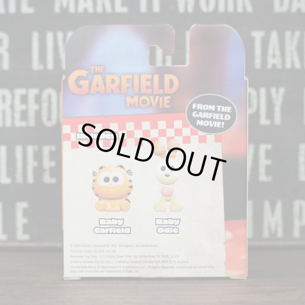 画像3: ベビー ガーフィールド＆オーディ (3)