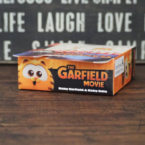 画像5: ベビーガーフィールド&ベビーオーディ (5)