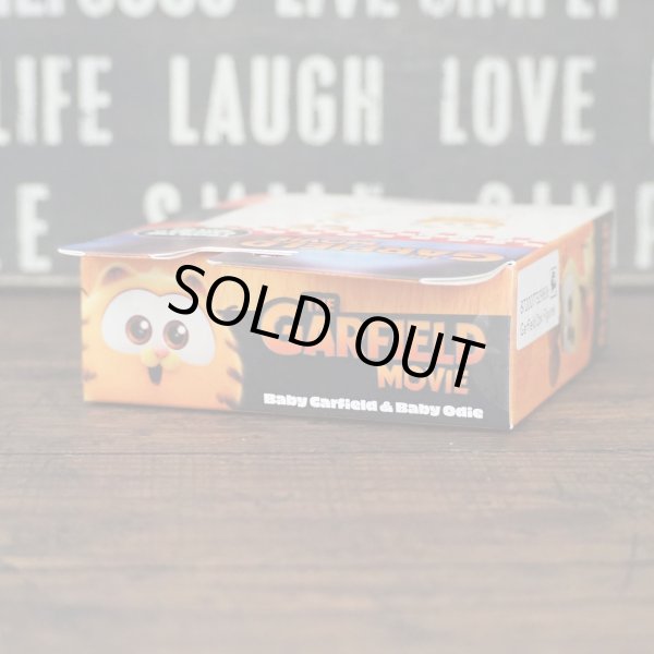 画像5: ベビー ガーフィールド＆オーディ (5)