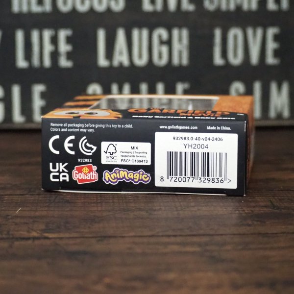 画像6: ベビーガーフィールド&ベビーオーディ (6)