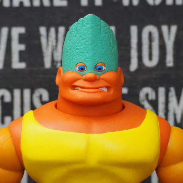 画像2: ロッキー・ジブラルタル MEDICOM フィギュア (2)