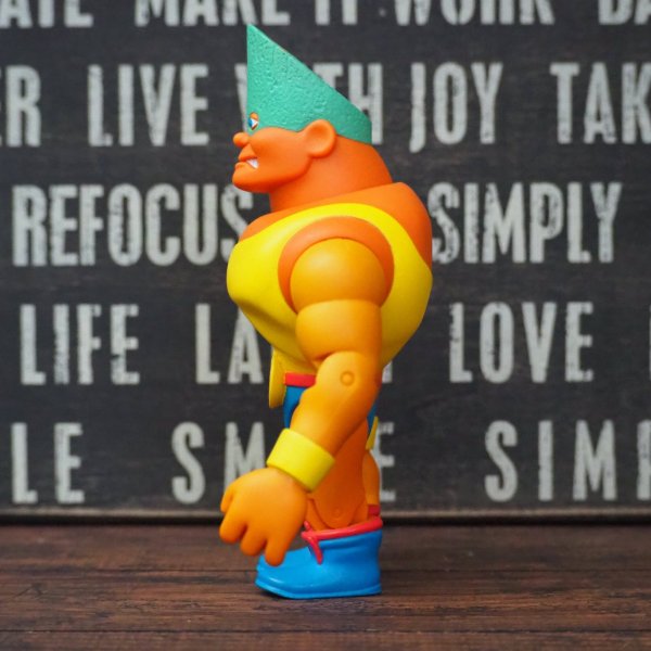 画像3: ロッキー・ジブラルタル MEDICOM フィギュア (3)