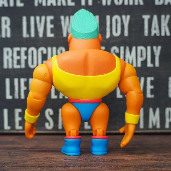 画像4: ロッキー・ジブラルタル MEDICOM フィギュア (4)