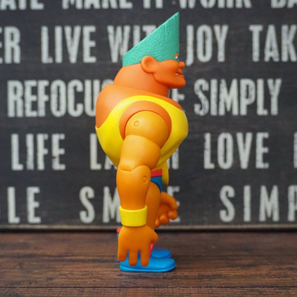 画像6: ロッキー・ジブラルタル MEDICOM フィギュア (6)