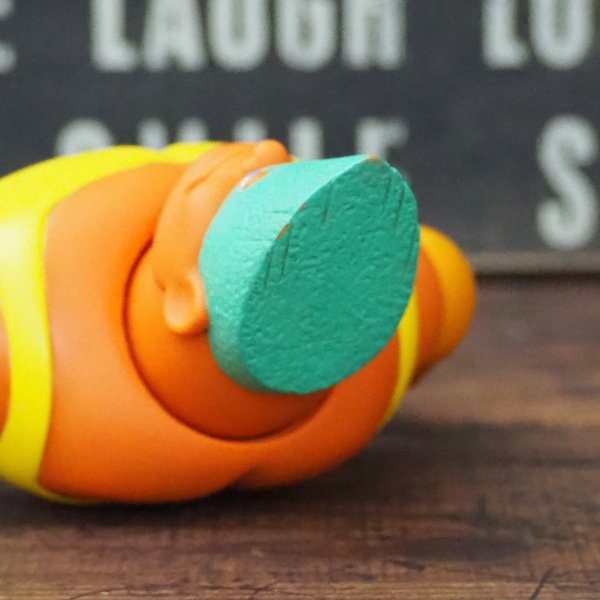 画像7: ロッキー・ジブラルタル MEDICOM フィギュア (7)