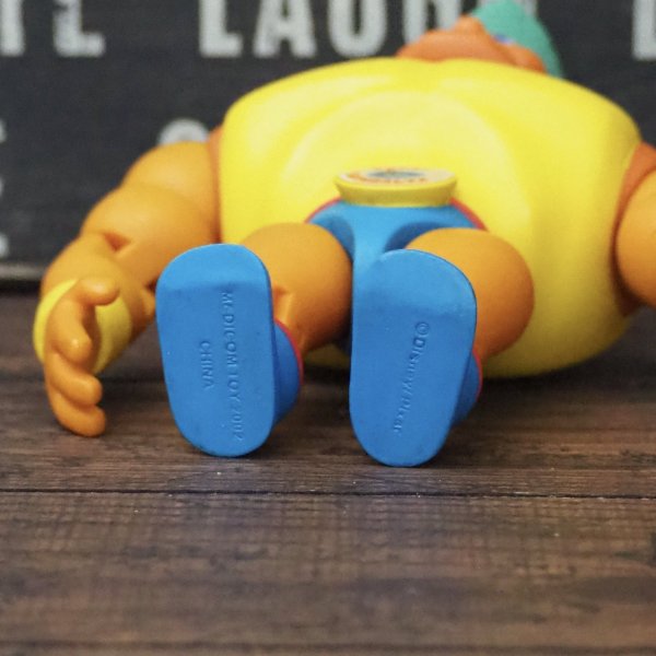 画像8: ロッキー・ジブラルタル MEDICOM フィギュア (8)