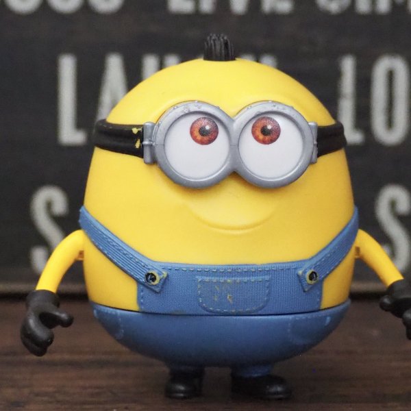 画像2: ミニオンズ オットー Mattel フィギュア (2)
