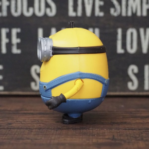 画像3: ミニオンズ オットー Mattel フィギュア (3)
