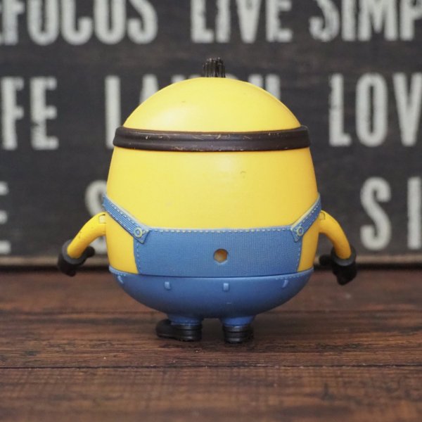 画像4: ミニオンズ オットー Mattel フィギュア (4)