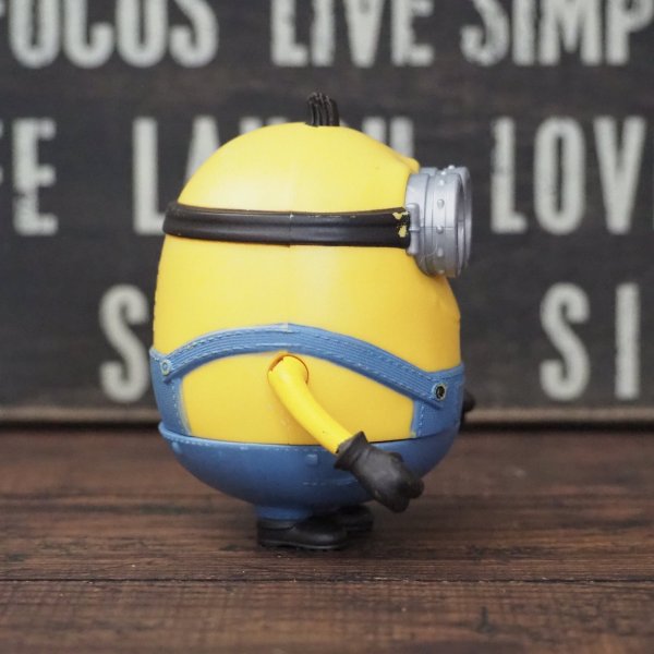 画像5: ミニオンズ オットー Mattel フィギュア (5)