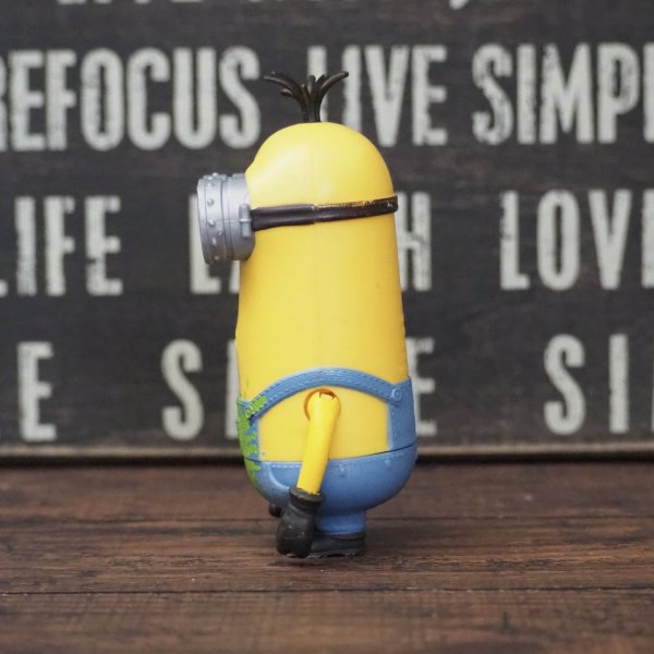 画像2: ミニオンズ ケビン Mattel フィギュア (2)