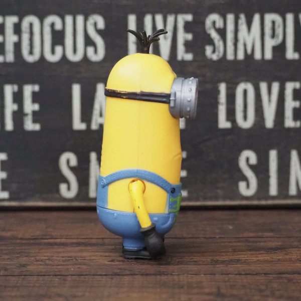 画像4: ミニオンズ ケビン Mattel フィギュア (4)