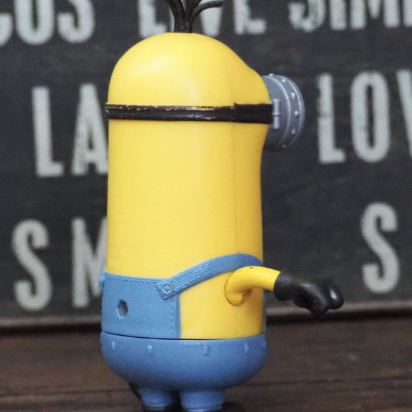 画像5: ミニオンズ ケビン Mattel フィギュア (5)