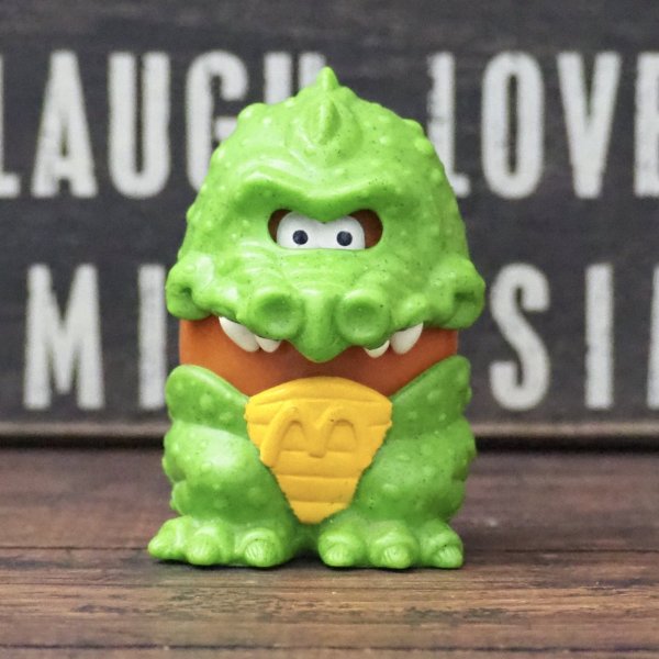 画像1: McNugget Buddies / Dragon (1)