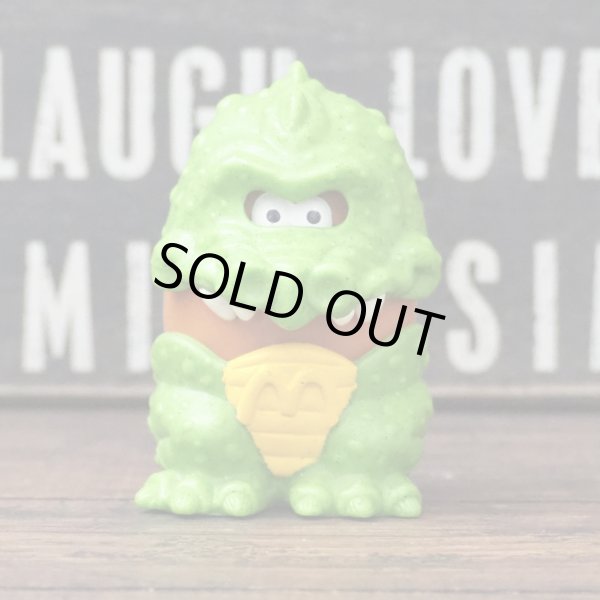 画像1: McNugget Buddies / Dragon (1)