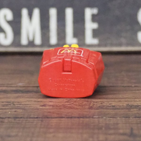 画像7: Changeable ポテト 1987 (7)