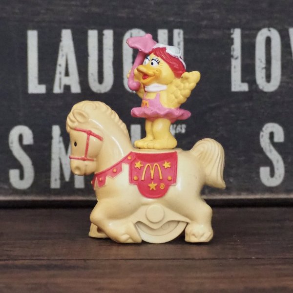 画像4: Circus Parade Birdie (4)