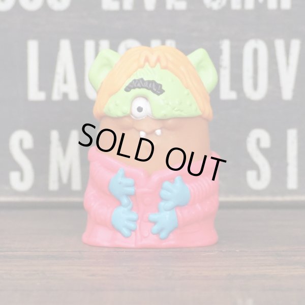 画像1: McNugget Buddies / Alien Monster (1)