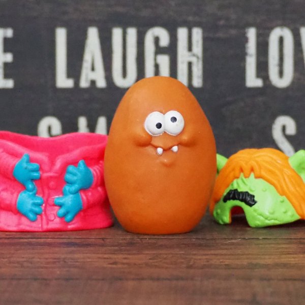 画像5: McNugget Buddies / Alien Monster (5)