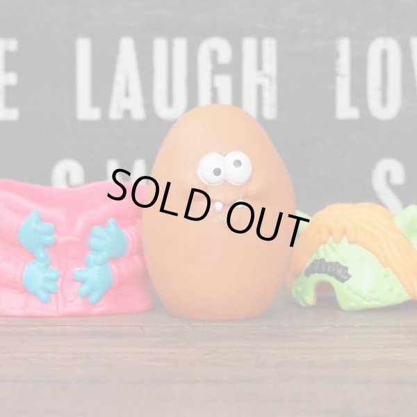 画像5: McNugget Buddies / Alien Monster (5)