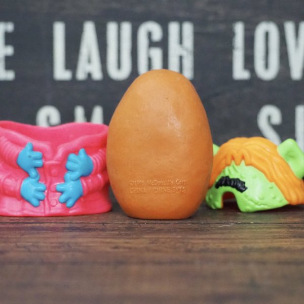 画像4: McNugget Buddies / Alien Monster (4)