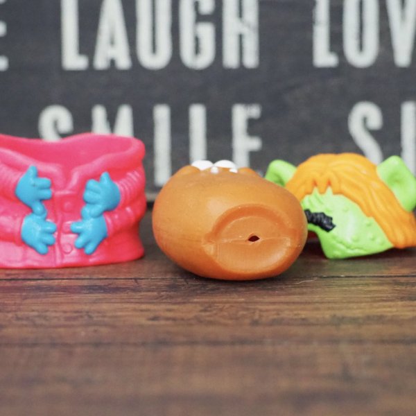 画像7: McNugget Buddies / Alien Monster (7)