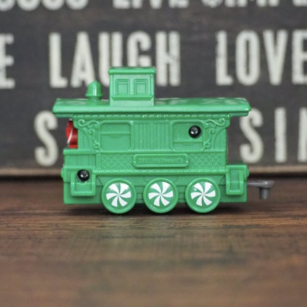 画像2: Holiday Express Caboose (2)