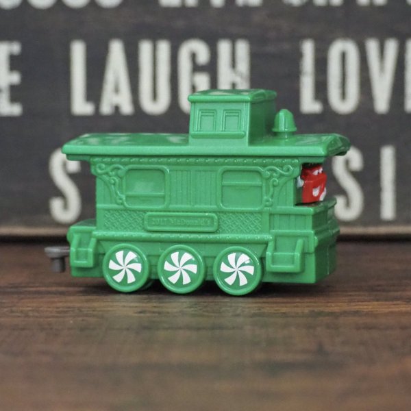 画像3: Holiday Express Caboose (3)