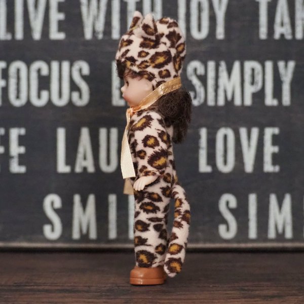 画像2: マダムアレクサンダー / Halloween Leopard Costume (2)