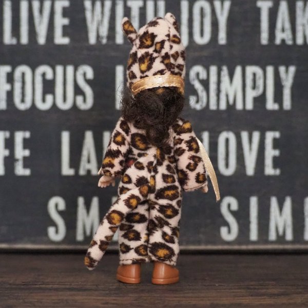 画像3: マダムアレクサンダー / Halloween Leopard Costume (3)