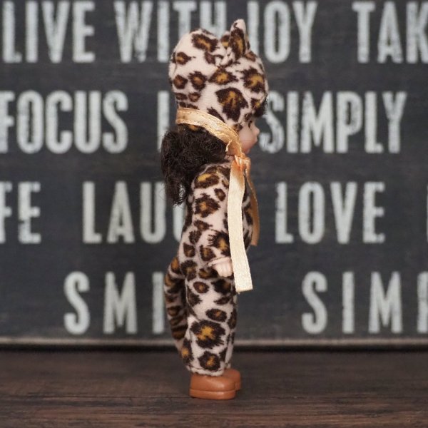 画像4: マダムアレクサンダー / Halloween Leopard Costume (4)